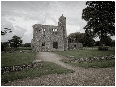 Norfolk  06  Baconsthorpe Castle
