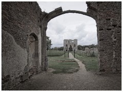 Norfolk  07  Baconsthorpe Castle