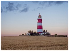 Norfolk  17  Happisburgh Lighthouse