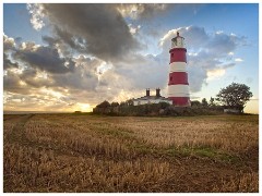 Norfolk  19  Happisburgh Lighthouse