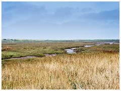 Norfolk 02  Marshes between Brancaster and Brancaster Straithe