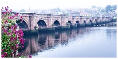 Berwick on Tweed 04  River Bridge
