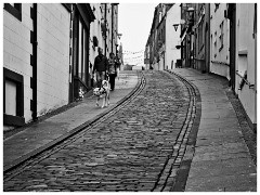 Berwick on Tweed 07  Local Street