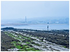 Berwick on Tweed 13  The Harbour Looking over to Tweedmouth