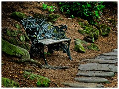 Cragside 02  The Rock Garden