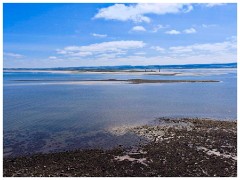 Lindisfarne Island 16  View from the Castle