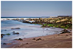 Seahouses and Beadnell Bay 04  Seahouses Beach