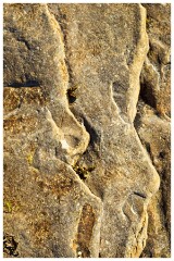 Seahouses and Beadnell Bay 13  Rock Patterns