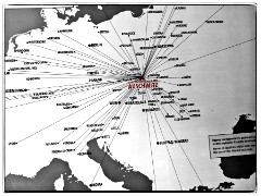 Auschwitz 02  Countries Jewish People came from