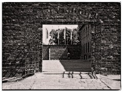 Auschwitz 05  A Memorial