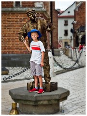 Family in Krakow 15  Jason