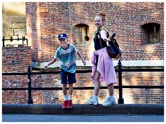 Family in Krakow