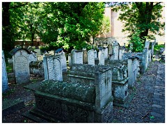 Krakow 028  Walking from Rynek Glowny to Kazimierz 21  The Remu Synagogue and Cemetery