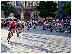 Krakow 068 Rynek Glowny 05  Bike Race Round the Square