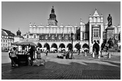 Krakow 070 Rynek Glowny 07  The Cloth Hall