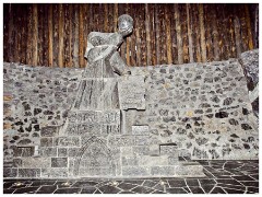 Wieliczka Salt Mines 01