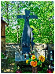 Zakopane Trip 16  The Cemetery Zakopane