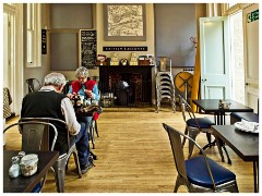 Clare Castle Country Park 16  Station Cafe