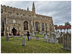 Clare Castle Country Park 25  Saint Peter And Saint Paul's Church