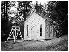 Coloma 008  St John Catholic Church 1856