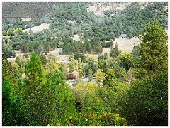 Coloma 010  View from the top of the Marshall Gold Discovery State Historic Par