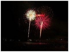 Santa Cruz 022  Fireworks at Capitola