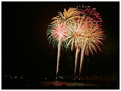 Santa Cruz 023  Fireworks at Capitola