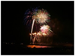 Santa Cruz 024  Fireworks at Capitola
