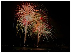 Santa Cruz 025  Fireworks at Capitola