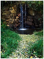 Wine Area 004  Apple Hill Waterfall
