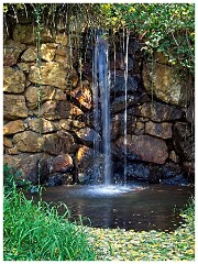 Wine Area 005  Apple Hill Waterfall
