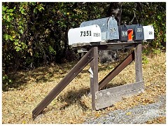 Wine Area 008  American Post Boxes