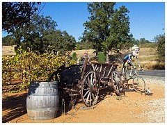Wine Area 012  Outside the Karmere Winery