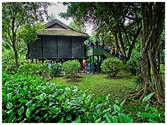 Hanoi Day 1 08  Ho Chi Minh's Home