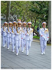 Hanoi Day 1 12  The Guard