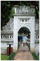 Hanoi Day 1 19  Temple of Literature Grounds