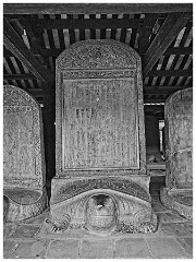 Hanoi Day 1 22  Temple of Literature built 1070 - The turtle is considered holy in Vietnam and represents wisdom, which seems sort of perfect for a temple of literature