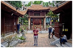 Hanoi Day 1 30  Temple of Literature