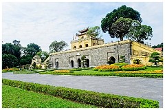 Hanoi Day 1 34  Imperial Citadel of Thang Long