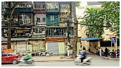 Hanoi Day 3  01  Life on the Streets of Hanoi