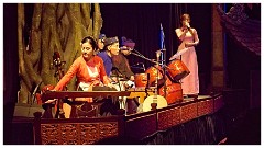 Hanoi Day 3  44  Thang Long Water Puppet Theatre
