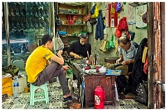 Hanoi Day 3  50  Local Shoe Repairs