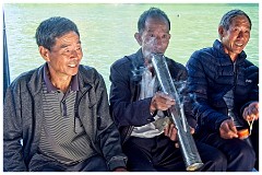 Hanoi Day 2 60  Pipe Smoker