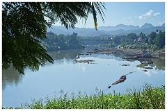 Luang Prabang Day One 01  Views from Mount Phousi