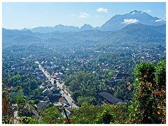 Luang Prabang Day One 09  Views from Mount Phousi