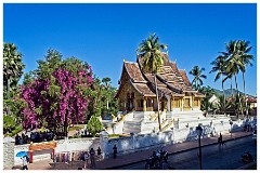 Luang Prabang Day One 13  Wat Mai Temple
