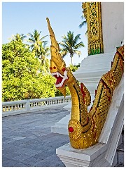 Luang Prabang Day One 14  Wat Mai Temple