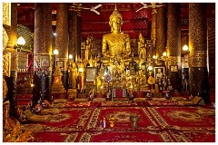 Luang Prabang Day One 17  Wat Mai Temple