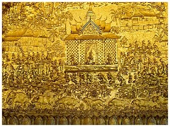 Luang Prabang Day One 18  Wat Mai Temple