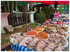 Luang Prabang Day Two 32  Early Morning at the Market
